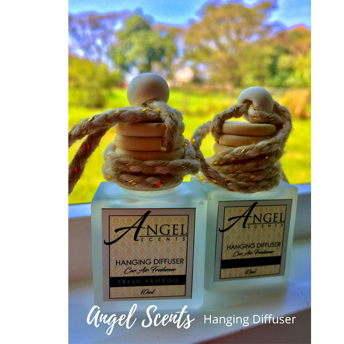 Hanging Diffuser Car Air Freshener