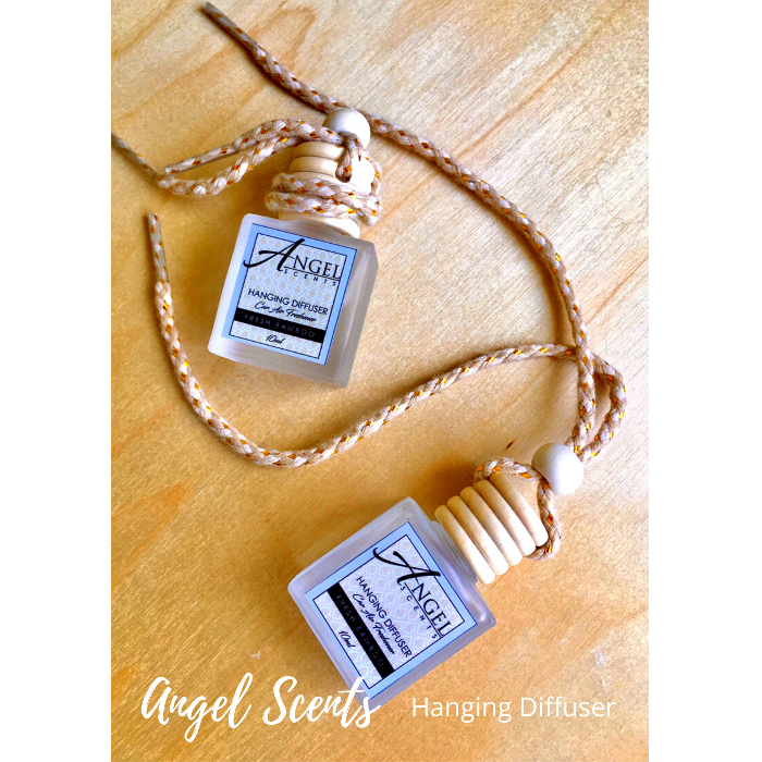 Hanging Diffuser Car Air Freshener