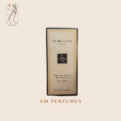 AM Perfumes : 20ml &amp;  35ml tester perfume