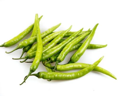 Siling Haba (Long Chili)