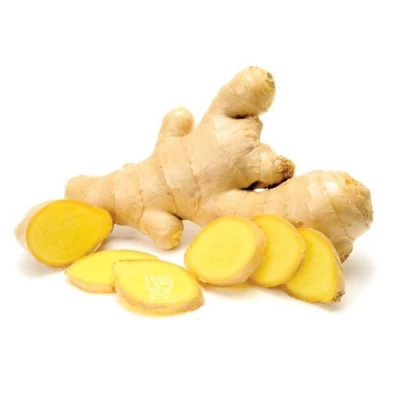 Luya (Ginger)
