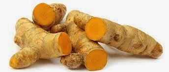 Luyang Dilaw (Turmeric)