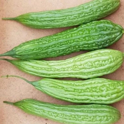 Ampalaya (Bitter Gourds)