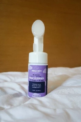 Bubbly Puppy All-Natural Paw Cleaner