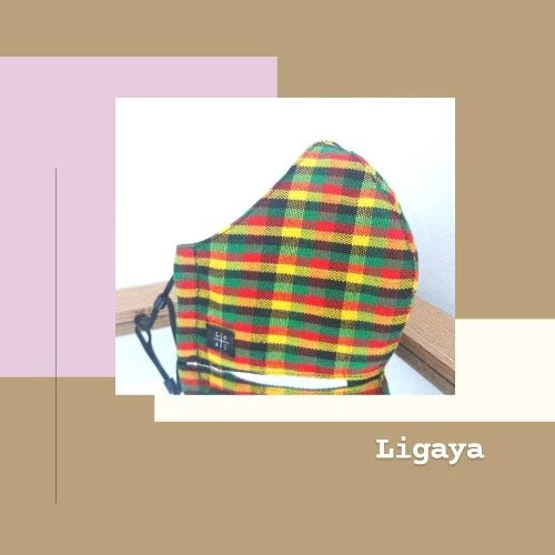 3 ply Inabel Face mask