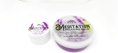 Meditation Relaxing Balm (lavender)