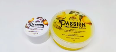 Passion Relaxing Balm 50g (lemon)