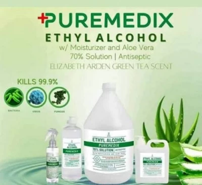 Ethyl Alcohol