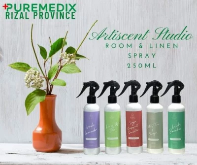 Room and Linen Spray