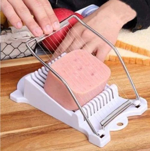 Luncheon Meat Slicer and Ham Slicer Kitchen Gadgets