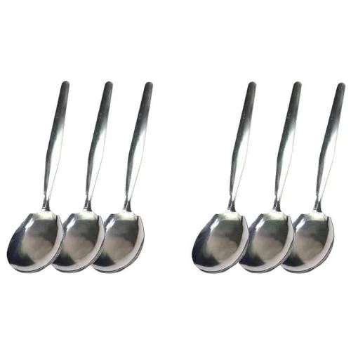 6 pcs serving spoon