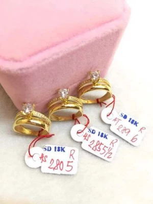 Wedding Ring for Women