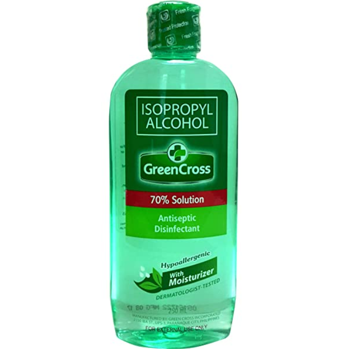 ISOPROPYL ALCOHOL (250ml)