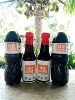 ORGANIC COCONUT AMINO SAUCE
