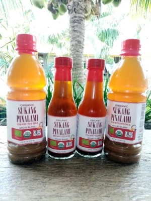 SUKANG PINALAMI