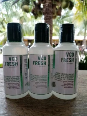 VCO LINIMENT OIL
