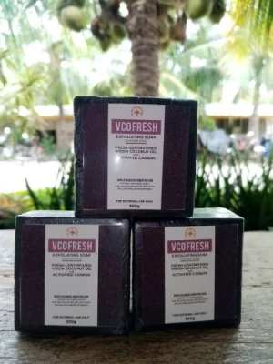 VCO FRESH ACTIVATED CARBON - LAVENDER