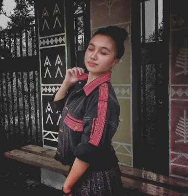 Cordilleran inspired Denim jacket