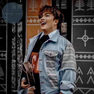 Cordilleran Inspired Denim Jacket