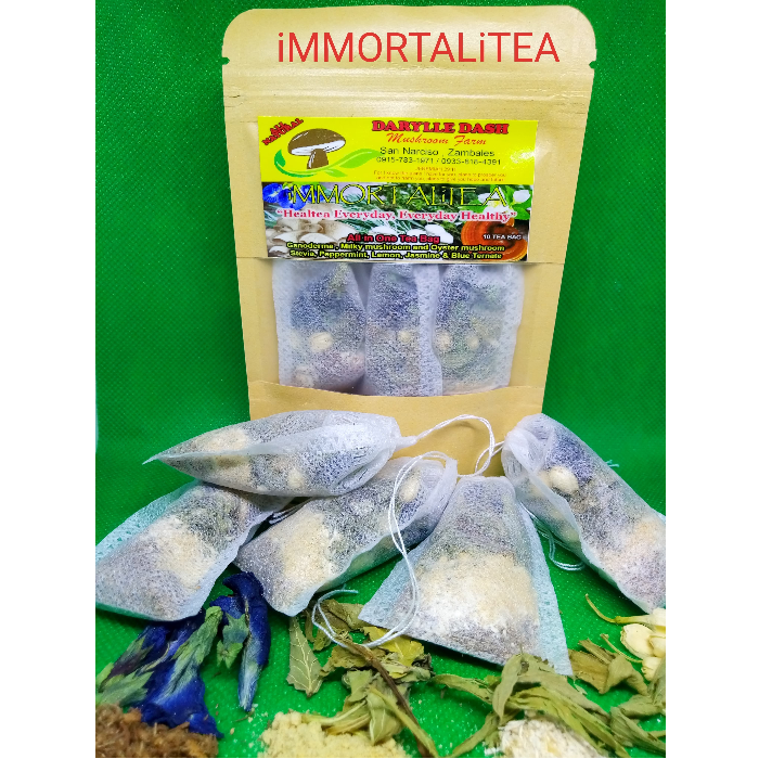 IMMORTALITEA